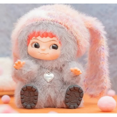 WAKUKU Fuzzy Trendy Fun Party Series Plush Blind Box