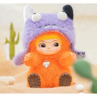 WAKUKU Fuzzy Trendy Fun Party Series Plush Blind Box