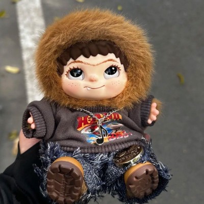 WAKUKU Fashion Party Series Doll Costumes-Clothing Only