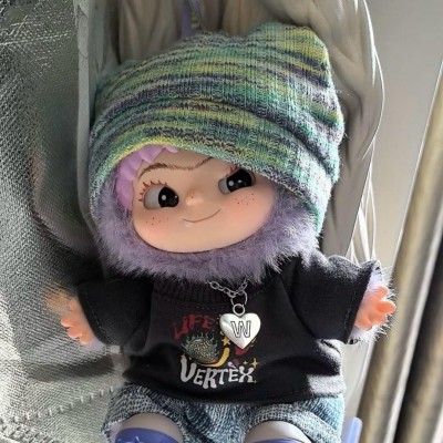 WAKUKU Fashion Party Series Doll Costumes-Clothing Only