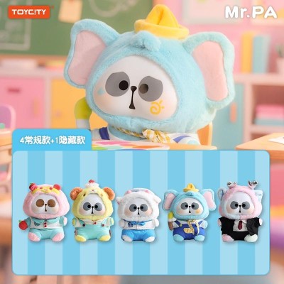 MR.PA-Animals's After-School Diaries Series Plush Blind Box