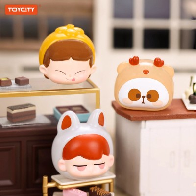 MagJoy-CoCoa Bud Adventure Series MagJoy-CoCoa Bud Adventure Series