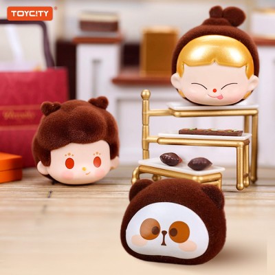 MagJoy-CoCoa Bud Adventure Series MagJoy-CoCoa Bud Adventure Series