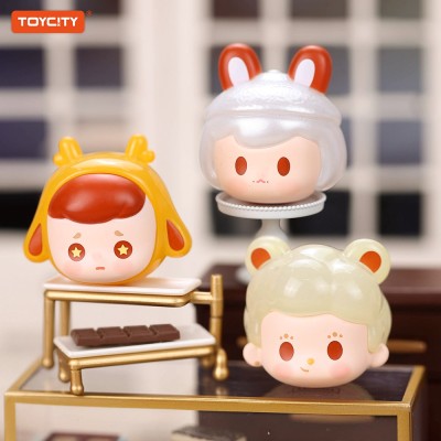 MagJoy-CoCoa Bud Adventure Series MagJoy-CoCoa Bud Adventure Series