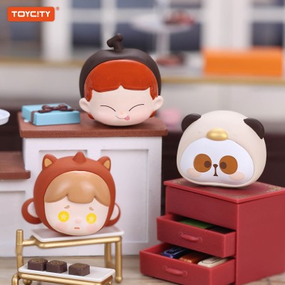 MagJoy-CoCoa Bud Adventure Series MagJoy-CoCoa Bud Adventure Series