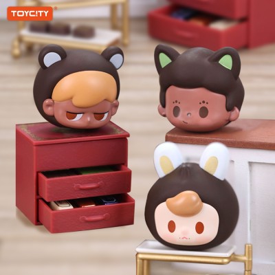 MagJoy-CoCoa Bud Adventure Series MagJoy-CoCoa Bud Adventure Series
