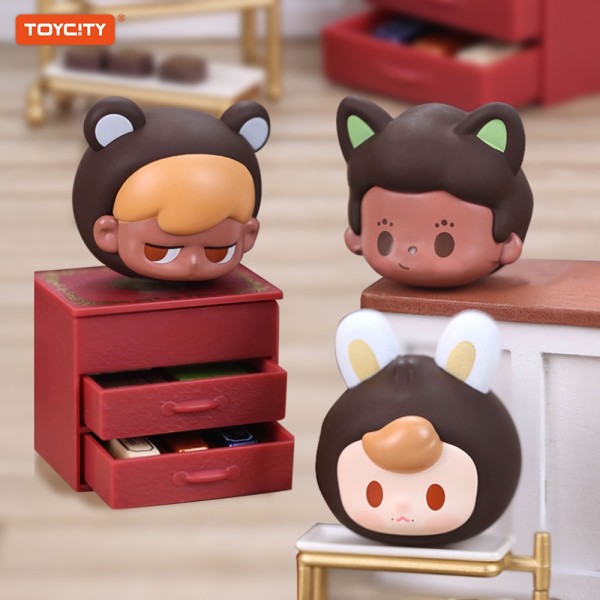 MagJoy-CoCoa Bud Adventure Series (Set of 24)