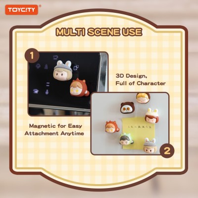 MagJoy-CoCoa Bud Adventure Series MagJoy-CoCoa Bud Adventure Series