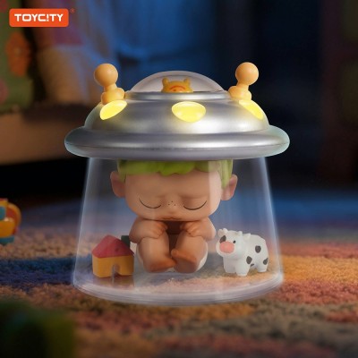 TOYCITY-Retro Toy House Series TOYCITY-Retro Toy House Series