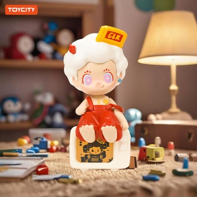 TOYCITY-Retro Toy House Series TOYCITY-Retro Toy House Series