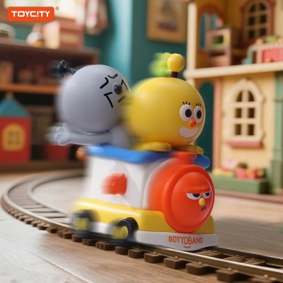 TOYCITY-Retro Toy House Series TOYCITY-Retro Toy House Series