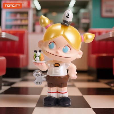 TOYCITY-Retro Toy House Series TOYCITY-Retro Toy House Series