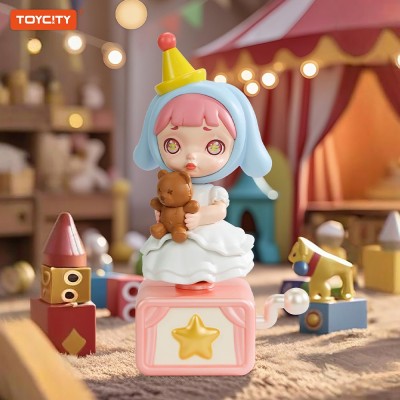 TOYCITY-Retro Toy House Series TOYCITY-Retro Toy House Series