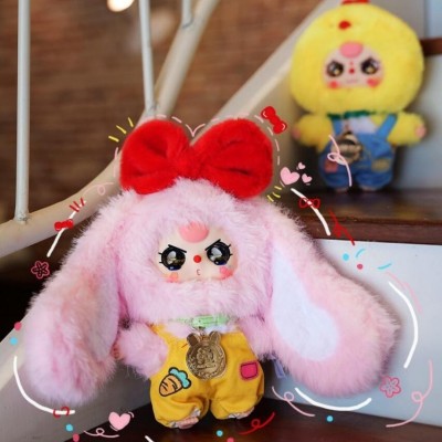 Baby three-year-old zodiac 2nd generation plush toys Baby three-year-old zodiac 2nd generation plush toys