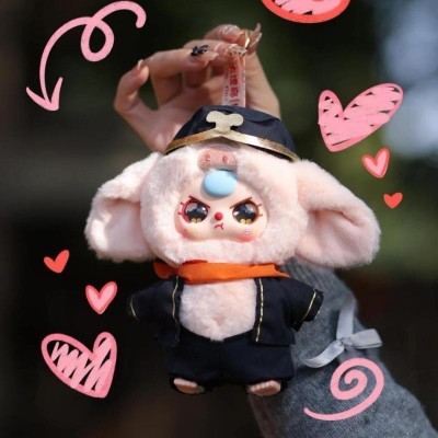 Baby Three – Havoc in Heaven Plush Series