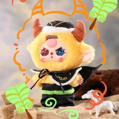 Baby Three – Havoc in Heaven Plush Series