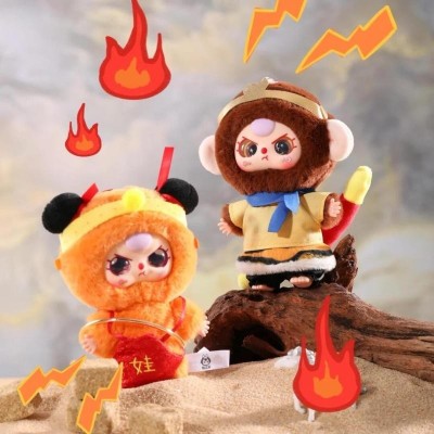 Baby Three – Havoc in Heaven Plush Series