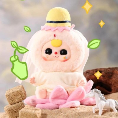 Baby Three – Havoc in Heaven Plush Series