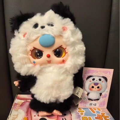 BabyThree – Little Cutie Plush Blind Box Series