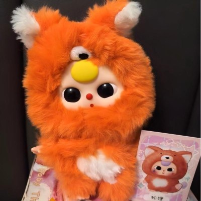 BabyThree – Little Cutie Plush Blind Box Series