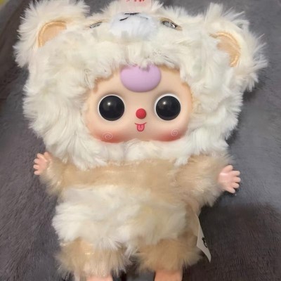 BabyThree – Little Cutie Plush Blind Box Series