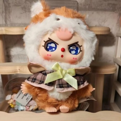 BabyThree – Little Cutie Plush Blind Box Series