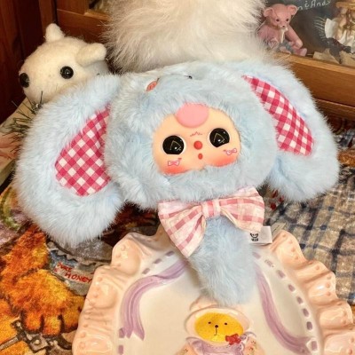 Baby Three-Magic Mirror Blind Box Plushies (Set of 8) Baby Three-Magic Mirror Blind Box Plushies (Set of 8)