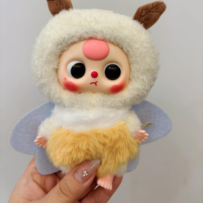 Baby Three – Fairy Creatures Plush Blind Box (Set of 8) Baby Three – Fairy Creatures Plush Blind Box (Set of 8)
