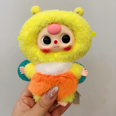 Baby Three – Fairy Creatures Plush Blind Box (Set of 8) Baby Three – Fairy Creatures Plush Blind Box (Set of 8)