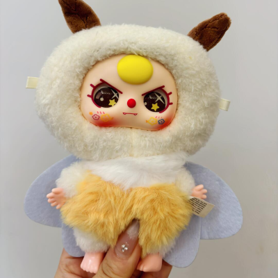 Baby Three – Fairy Creatures Plush Blind Box (Set of 8) Baby Three – Fairy Creatures Plush Blind Box (Set of 8)
