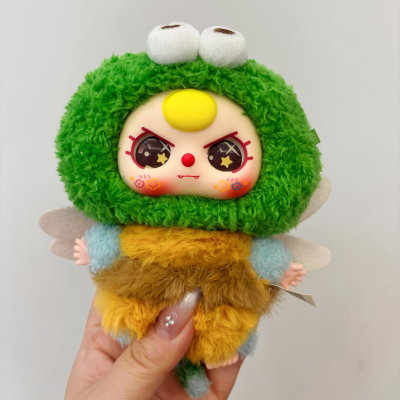 Baby Three – Fairy Creatures Plush Blind Box (Set of 8) Baby Three – Fairy Creatures Plush Blind Box (Set of 8)
