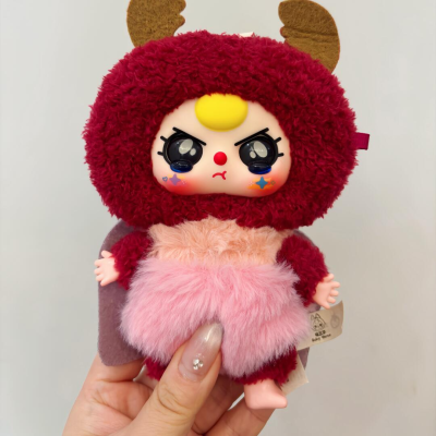 Baby Three – Fairy Creatures Plush Blind Box (Set of 8) Baby Three – Fairy Creatures Plush Blind Box (Set of 8)