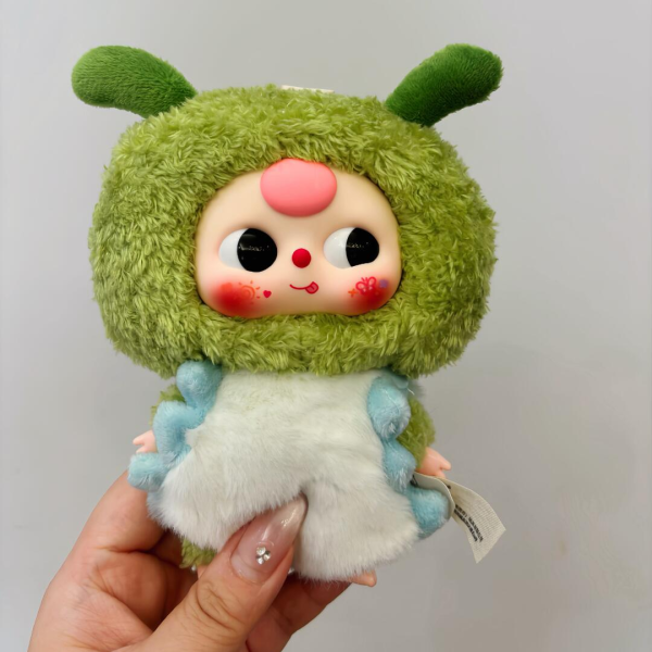 Baby Three – Fairy Creatures Plush Blind Box (Set of 8)