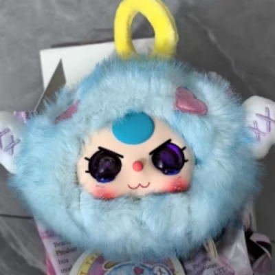 Baby Three – Zodiac Plush Blind Box (Set of 6)