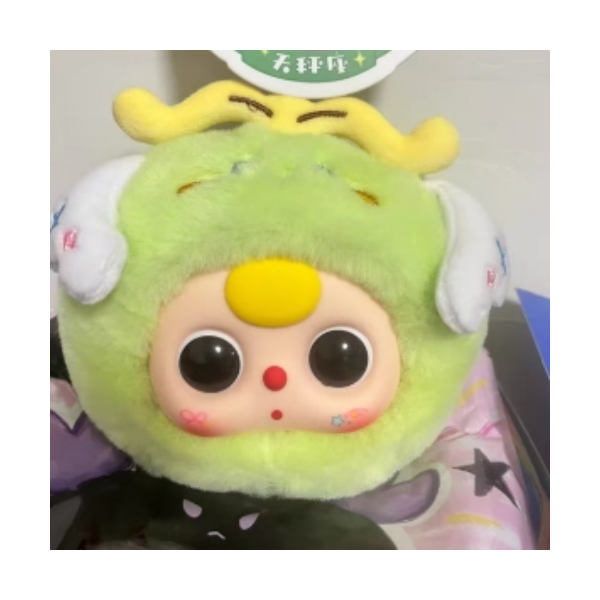 Baby Three – Zodiac Plush Blind Box (Set of 6)