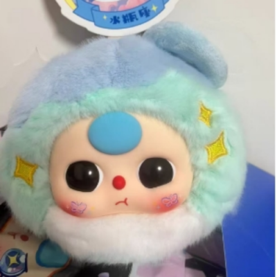 Baby Three – Zodiac Plush Blind Box (Set of 6)