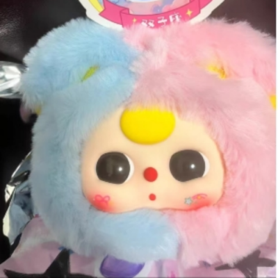 Baby Three – Zodiac Plush Blind Box (Set of 6)