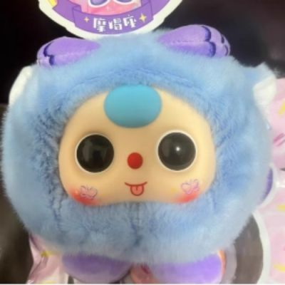 Baby Three – Zodiac Plush Blind Box (Set of 6)