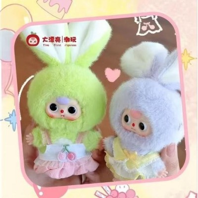 Baby Three – Macaron Mini Bunny Series (First Generation, Set of 12)