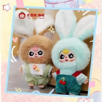 Baby Three – Macaron Mini Bunny Series (First Generation, Set of 12)
