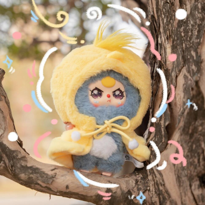 Baby Three – “I’m Not a Hero” Plush Series (Set of 6) Baby Three – “I’m Not a Hero” Plush Series (Set of 6)
