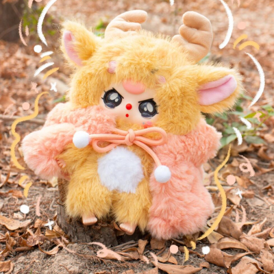 Baby Three – “I’m Not a Hero” Plush Series (Set of 6) Baby Three – “I’m Not a Hero” Plush Series (Set of 6)