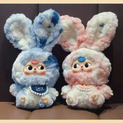 BabyThree – Lily Bunny Town Series (Gen 3 Plush Dolls, Set of 6) BabyThree – Lily Bunny Town Series (Gen 3 Plush Dolls, Set of 6)