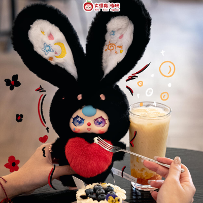 BabyThree – Lily Bunny Town Series (Gen 3 Plush Dolls, Set of 6) BabyThree – Lily Bunny Town Series (Gen 3 Plush Dolls, Set of 6)