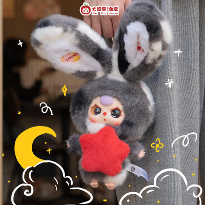 BabyThree – Lily Bunny Town Series (Gen 3 Plush Dolls, Set of 6) BabyThree – Lily Bunny Town Series (Gen 3 Plush Dolls, Set of 6)