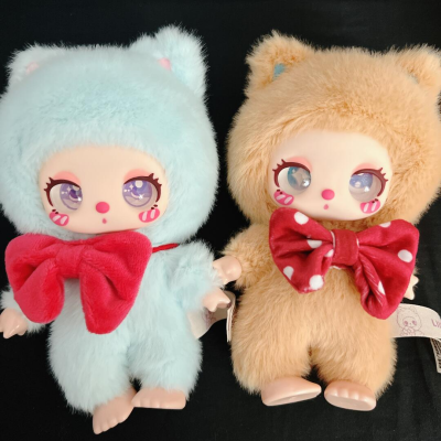BabyThree – Lila Series Generation 3 Plush Dolls (Set of 8) BabyThree – Lila Series Generation 3 Plush Dolls (Set of 8)