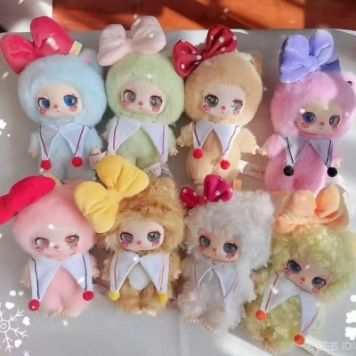 BabyThree – Lila Series Generation 3 Plush Dolls (Set of 8) BabyThree – Lila Series Generation 3 Plush Dolls (Set of 8)