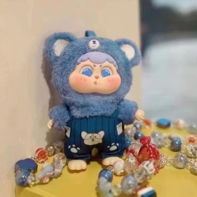 Baby Three - Adorable Dudu Baby Plush Collection （Set of 8）