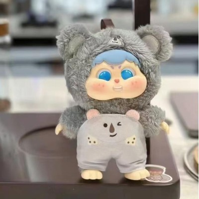 Baby Three - Adorable Dudu Baby Plush Collection （Set of 8）