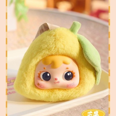 Baby Three-Samuel Fruit Plush Keychain Series(Set of 8) Baby Three-Samuel Fruit Plush Keychain Series(Set of 8)